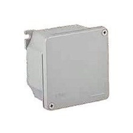 MOLEX aluminium box size S1 silver grey 936040012